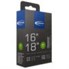Schwalbe 16/18'' Inner Tube No. 4 28/37-340/355 - Inner Tube -VeloGear Shop schwalbe 16 18 inner tube no 4 28 37 340 355 inner tube