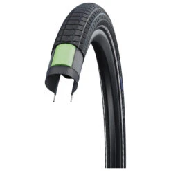 Schwalbe Big Ben Plus GreenGuard 28'' (55-622) - Cyclocross Tyre