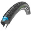 Schwalbe Marathon E-Plus Perf. 28'' (47-622) Sm. Dualguard - Cyclocross Tyre -VeloGear Shop schwalbe marathon e plus perf 28 47 622 sm dualguard cyclocross tyre