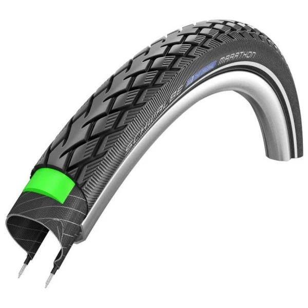 Schwalbe Marathon Performance E-Bike Ready 28'' GG EC - Cyclocross Tyre 3 Schwalbe Marathon Performance E-Bike Ready 28'' GG EC - Cyclocross Tyre