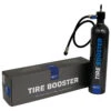 Schwalbe Tire Booster - Upright Pump -VeloGear Shop schwalbe tire booster upright pump