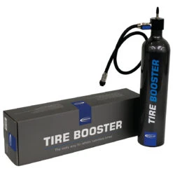 Schwalbe Tire Booster - Upright Pump