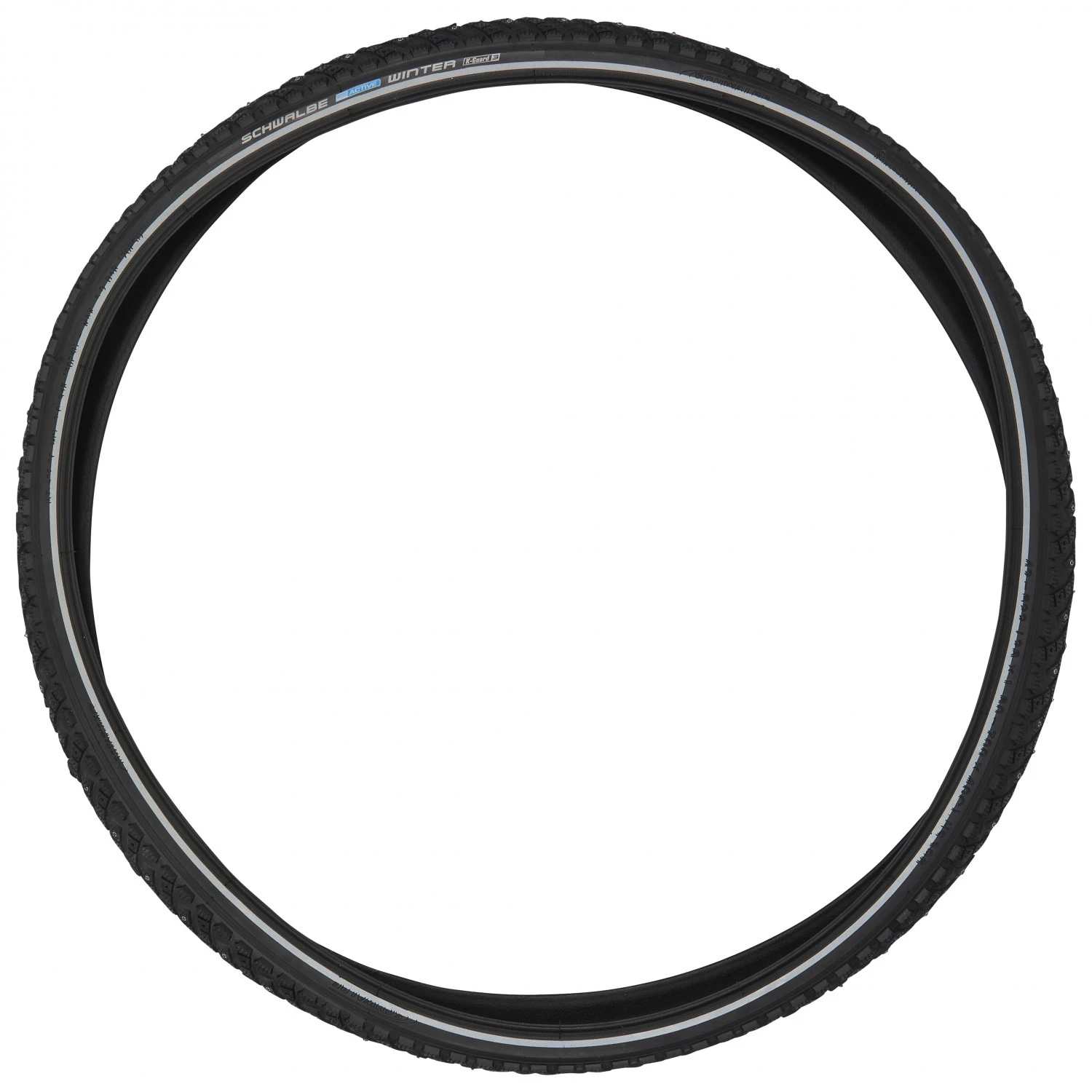 Schwalbe Winter K-Guard 28'' (42-622) Twinskin Wired - Cyclocross Tyre 3 Schwalbe Winter K-Guard 28'' (42-622) Twinskin Wired - Cyclocross Tyre