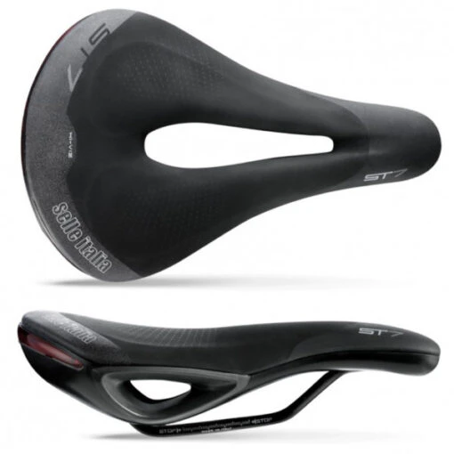 SELLE ITALIA ST 7 Superflow L - Bike Saddle 6 SELLE ITALIA ST 7 Superflow L - Bike Saddle -VeloGear Shop selle italia st 7 superflow l bike saddle