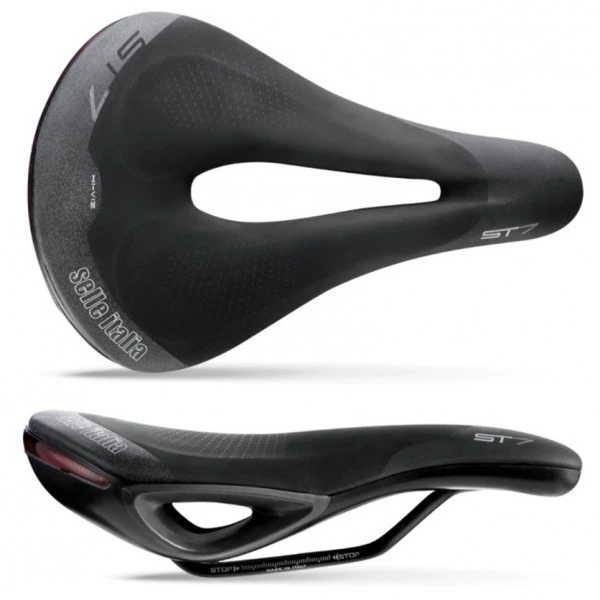 SELLE ITALIA ST 7 Superflow L - Bike Saddle 3 SELLE ITALIA ST 7 Superflow L - Bike Saddle