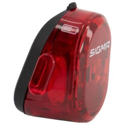 SIGMA Nugget II Flash - Tail Light -VeloGear Shop sigma nugget ii flash tail light detail 2