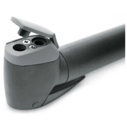 SKS Injex Lite Zoom Grey - Mini Pump -VeloGear Shop sks injex lite zoom grey mini pump detail 2