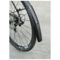 SKS Speedrocker Extension - Mud Guard -VeloGear Shop sks speedrocker extension mud guard detail 4