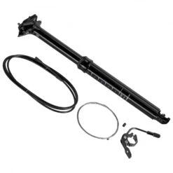 SYNCROS Seatpost Duncan Dropper 2.0 125mm - Seatpost -VeloGear Shop syncros seatpost duncan dropper 20 125mm seatpost detail 6