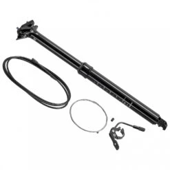 SYNCROS Seatpost Duncan Dropper 2.0 150mm - Seatpost -VeloGear Shop syncros seatpost duncan dropper 20 150mm seatpost detail 6