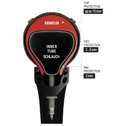 Tannus Armour Pannenschutz 27,5'' (65/75-584) - Tyre & Tube Accessories -VeloGear Shop tannus armour pannenschutz 275 65 75 584 tyre tube accessories detail 3