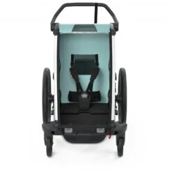 Thule Chariot Cross 1 - Child Trailer -VeloGear Shop thule chariot cross 1 child trailer detail 3