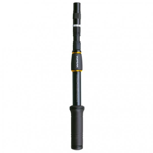 Topeak MicroShock - Mini Pump 3 Topeak MicroShock - Mini Pump