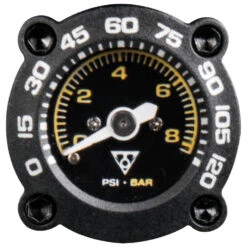 Topeak Mountain TT G - Mini Pump -VeloGear Shop topeak mountain tt g mini pump detail 3