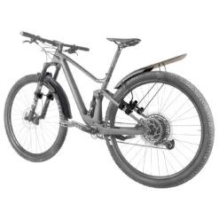 Topeak Tetrafender M1 - Mud Guard -VeloGear Shop topeak tetrafender m1 mud guard detail 4