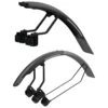 Topeak TetraFender R1 & R2 Fender Set - Mud Guard -VeloGear Shop topeak tetrafender r1 r2 fender set mud guard