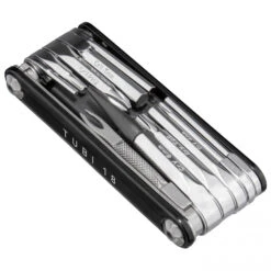 Topeak Tubi 18 - Bike Tool 13 Topeak Tubi 18 - Bike Tool -VeloGear Shop topeak tubi 18 bike tool detail 3
