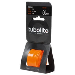 Tubolito Tubo-Road-700C-SV60 - Inner Tube -VeloGear Shop tubolito tubo road 700c sv60 inner tube detail 2